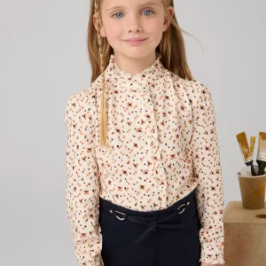 Blusa Estampada - Amarelo