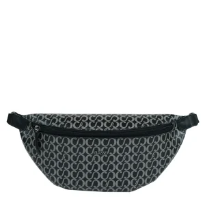 Pochete Masculina Canvas Office