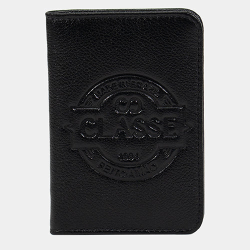 Carteira de Couro Casual Masculina com Porta CNH - Image 7